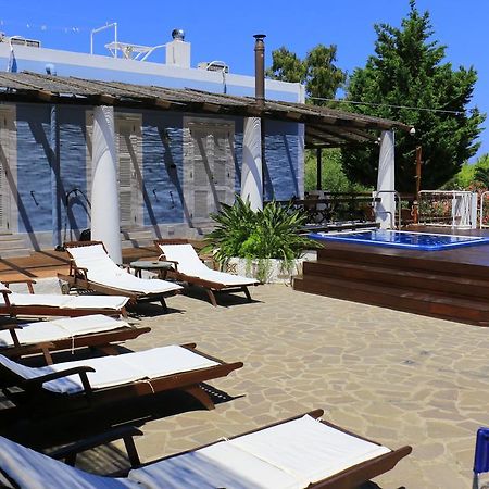 Cala Cavone Guest House Понца Экстерьер фото