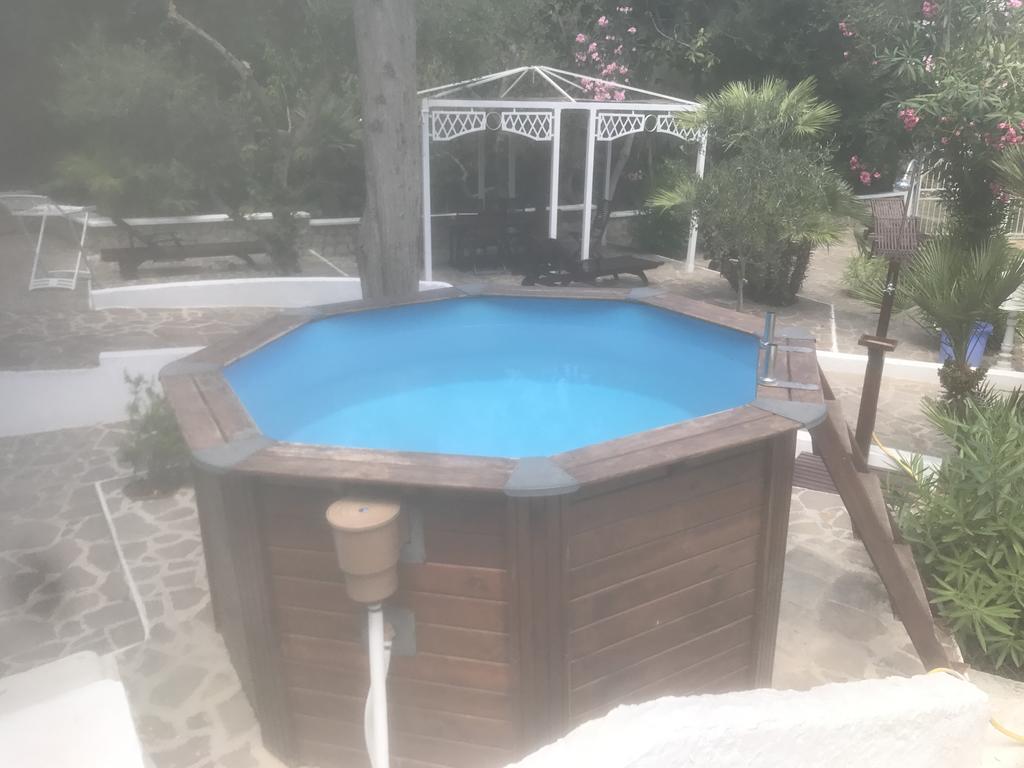 Cala Cavone Guest House Понца Экстерьер фото